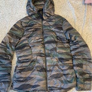 Lululemon winter jacket